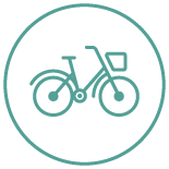 Número de bicicletas