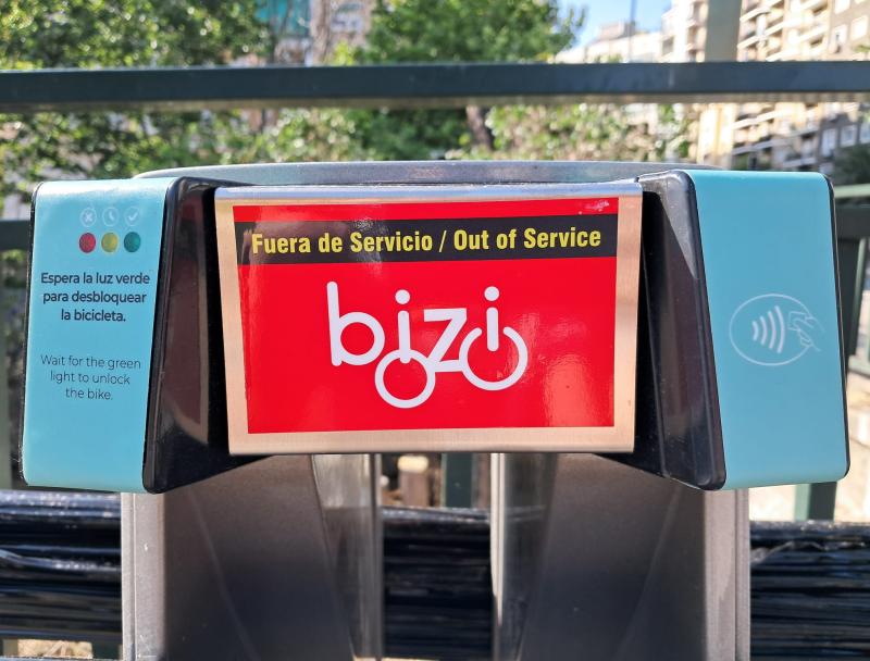 Fuera de Servicio