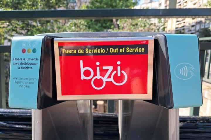 Fuera de Servicio