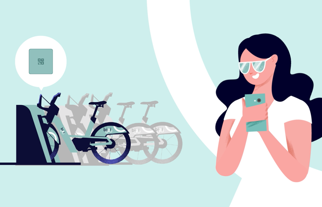 Imagen video empieza a pedalear con BIZI